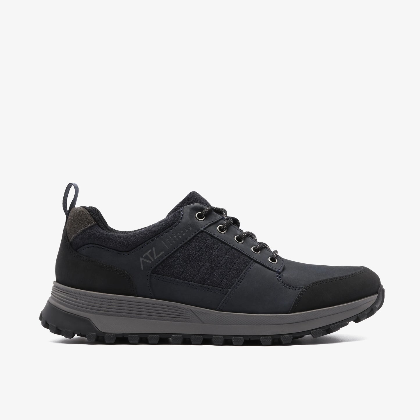 Sneakers De La Marca Clarks  Para Hombre Modelo Atl Trek Navy Nubuck En Color Azul