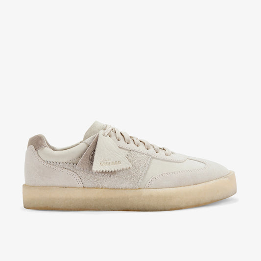 Sandalias De La Marca Clarks  Para Mujer Modelo Tor 80. White Combi En Color Blanco