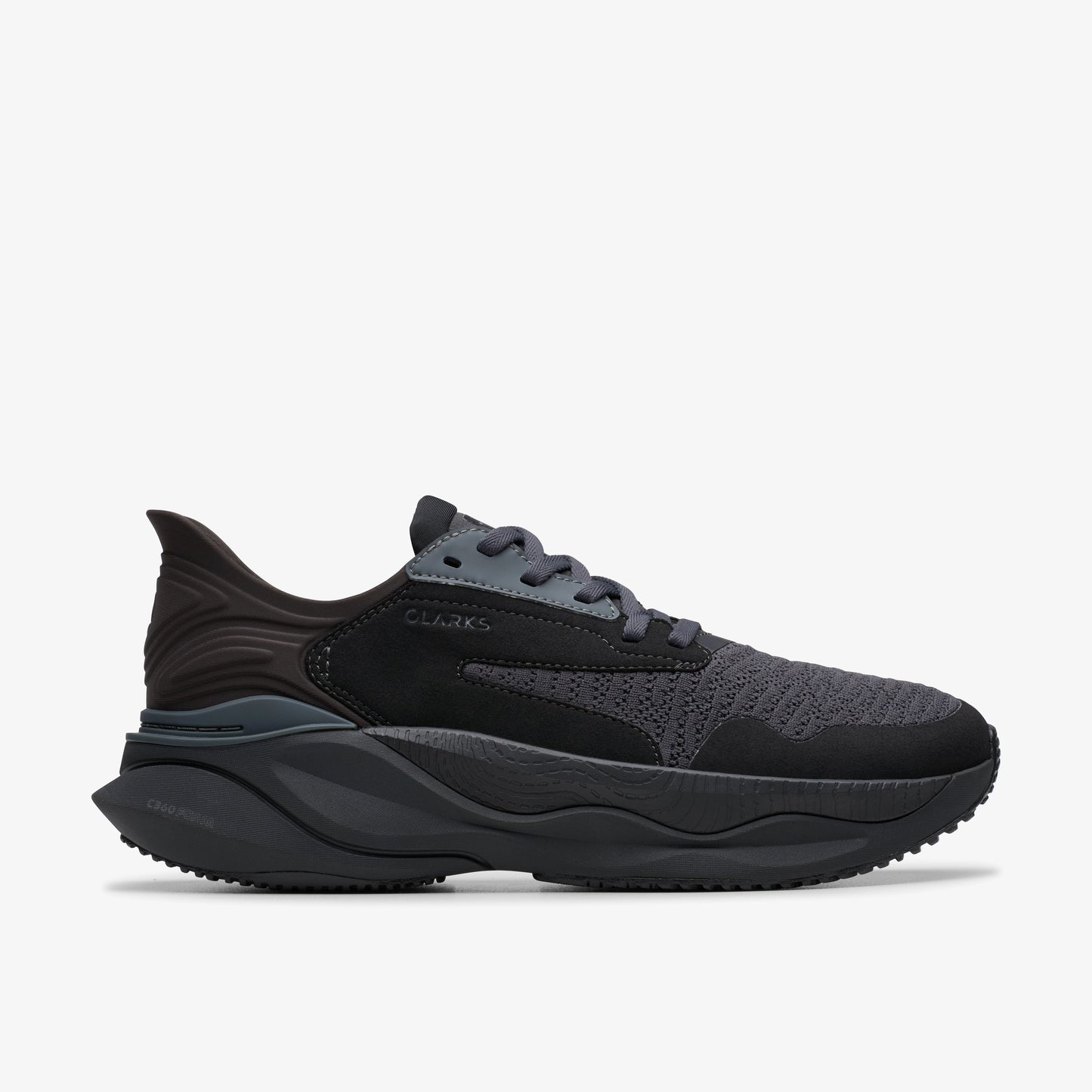 CLARKS | SNEAKERS | HOMBRE | CLARKS PACE BLACK | NEGRO