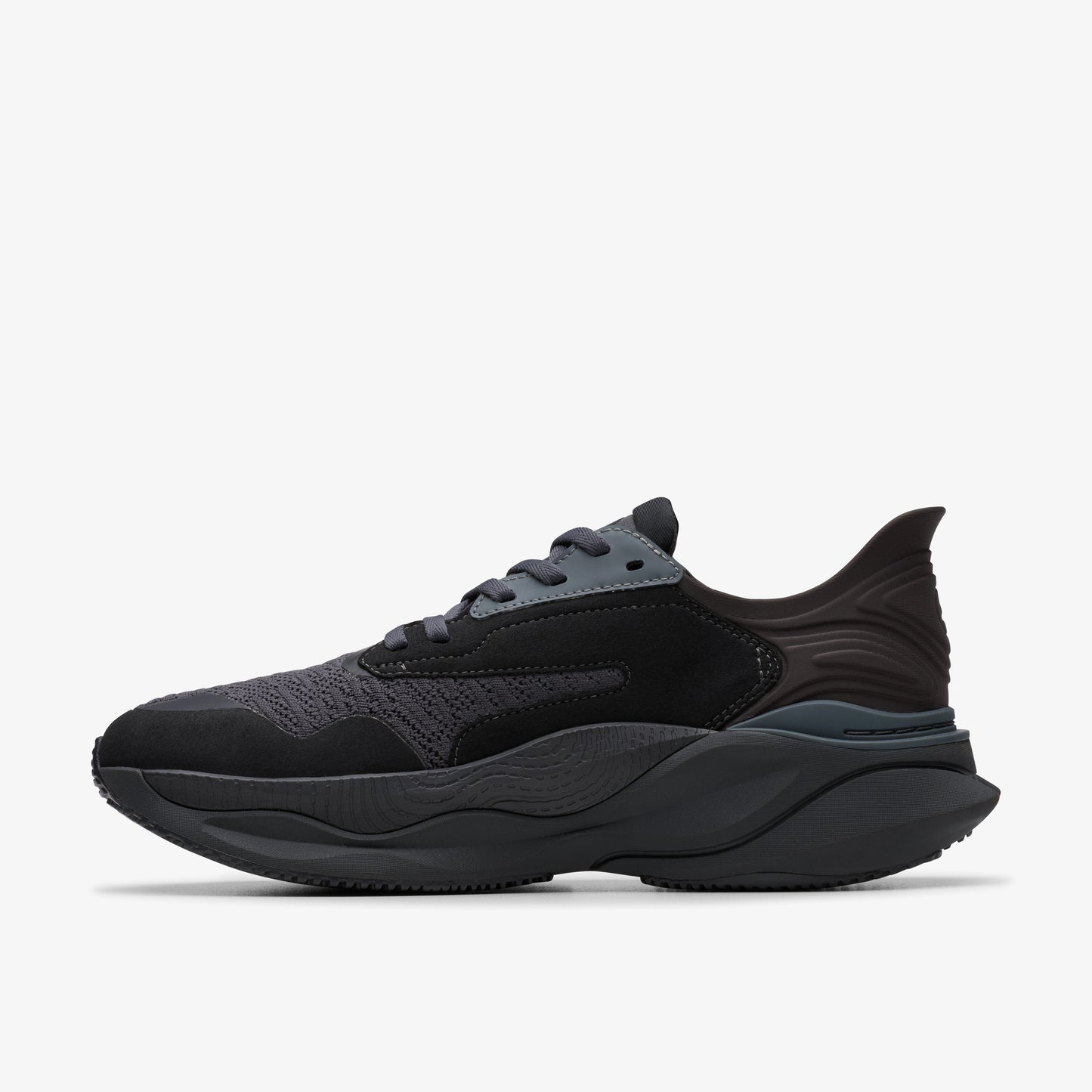 CLARKS | SNEAKERS | HOMBRE | CLARKS PACE BLACK | NEGRO