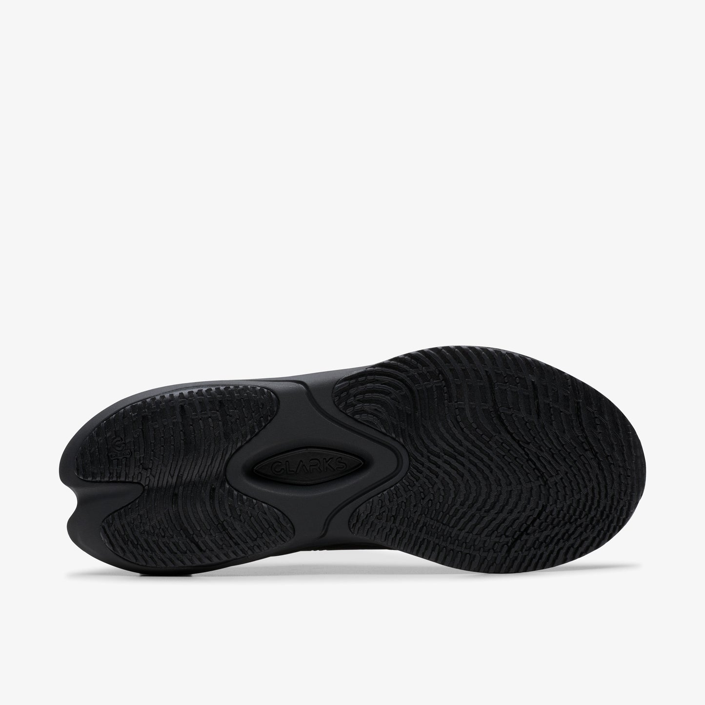 CLARKS | SNEAKERS | HOMBRE | CLARKS PACE BLACK | NEGRO