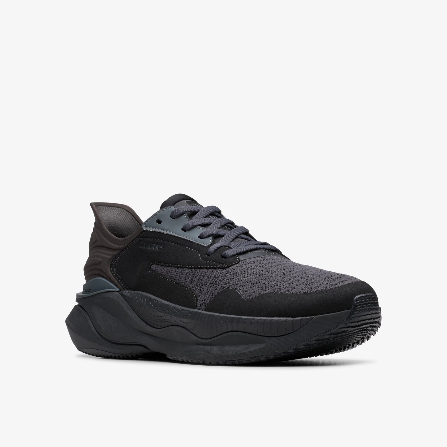 CLARKS | SNEAKERS | HOMBRE | CLARKS PACE BLACK | NEGRO