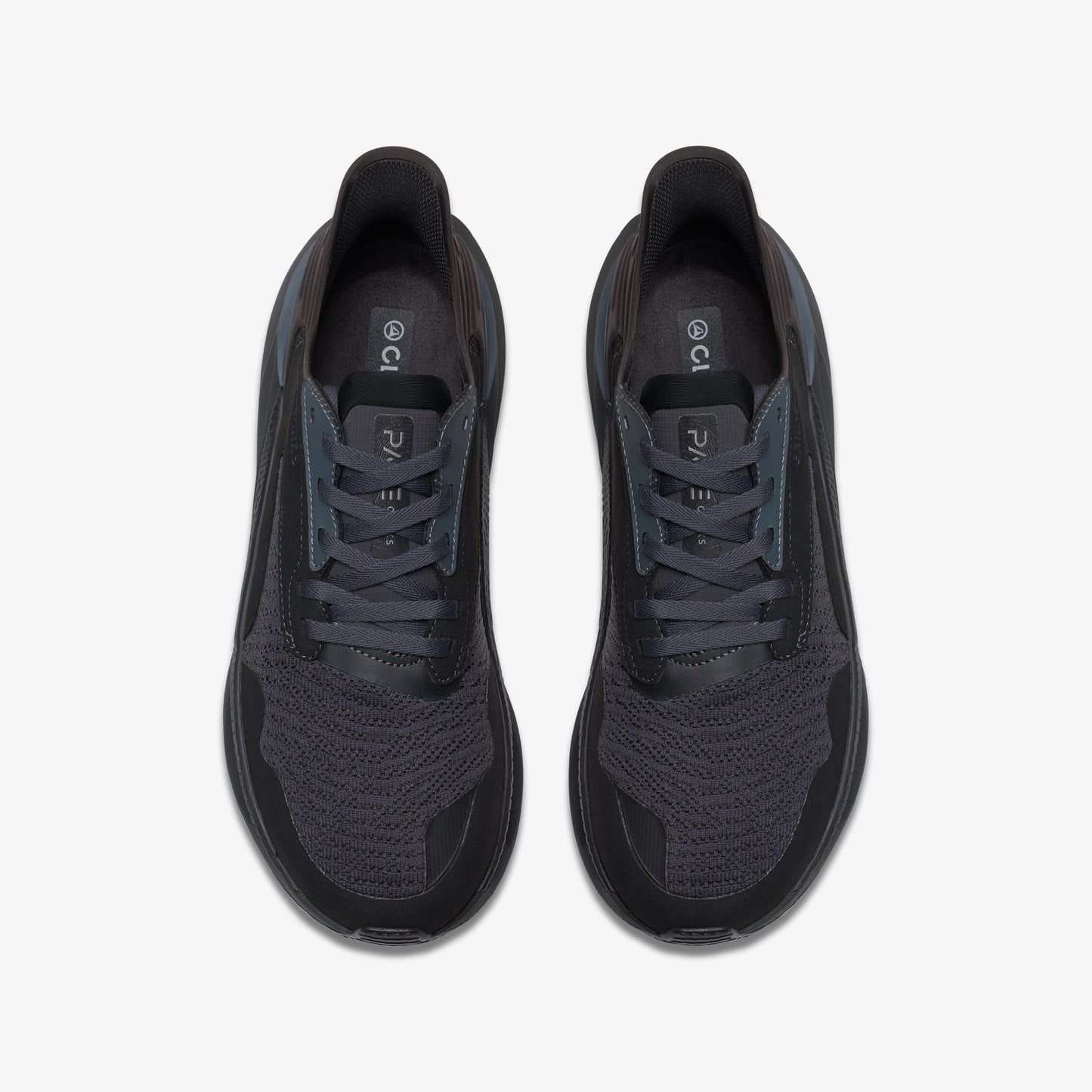 CLARKS | SNEAKERS | HOMBRE | CLARKS PACE BLACK | NEGRO
