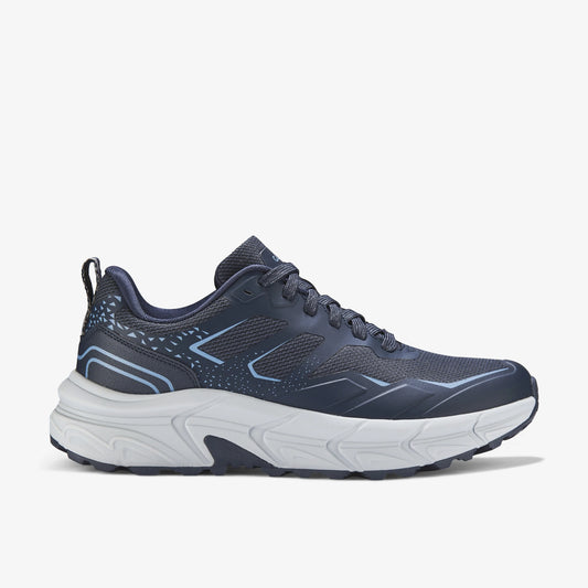 Sneakers De La Marca Clarks  Para Hombre Modelo Brockwood Lace Navy En Color Azul