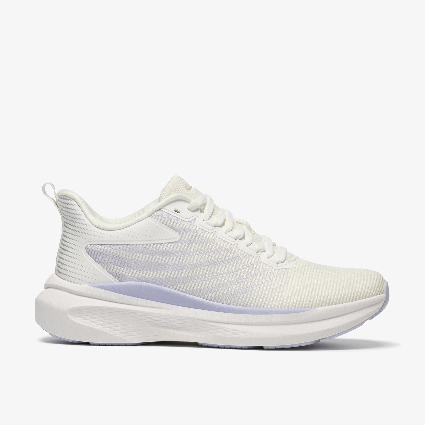 Sneakers De La Marca Clarks Para Mujer Modelo Adora Sport White Combi En Color Blanco