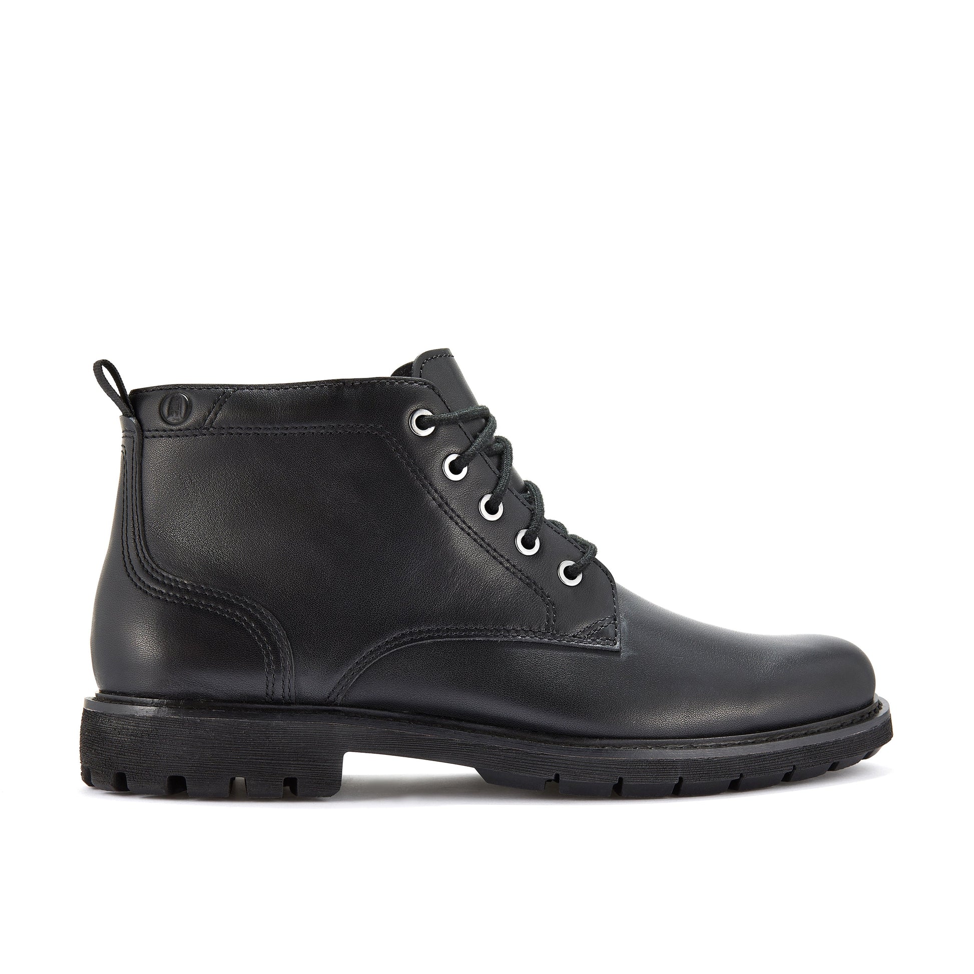 Botas De La Marca Clarks  Para Hombre Modelo Batcombe Mix Black En Color Negro