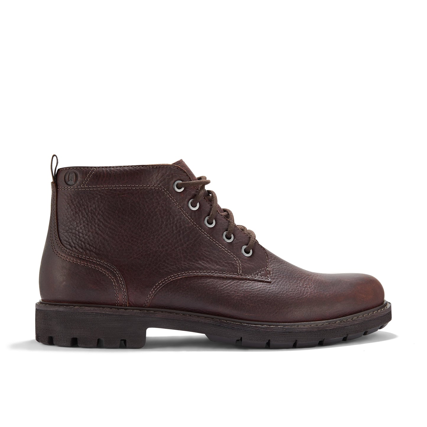 Botas De La Marca Clarks Para Hombre Modelo Batcombe Mix Dark Brown Lea En Color Marrón