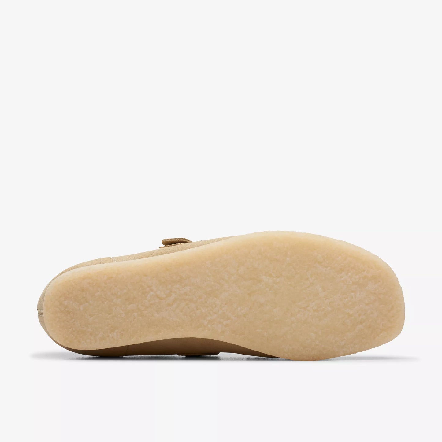 CLARKS | ZAPATOS CASUAL | MUJER | WALLABEE T BAR MAPLE SUEDE