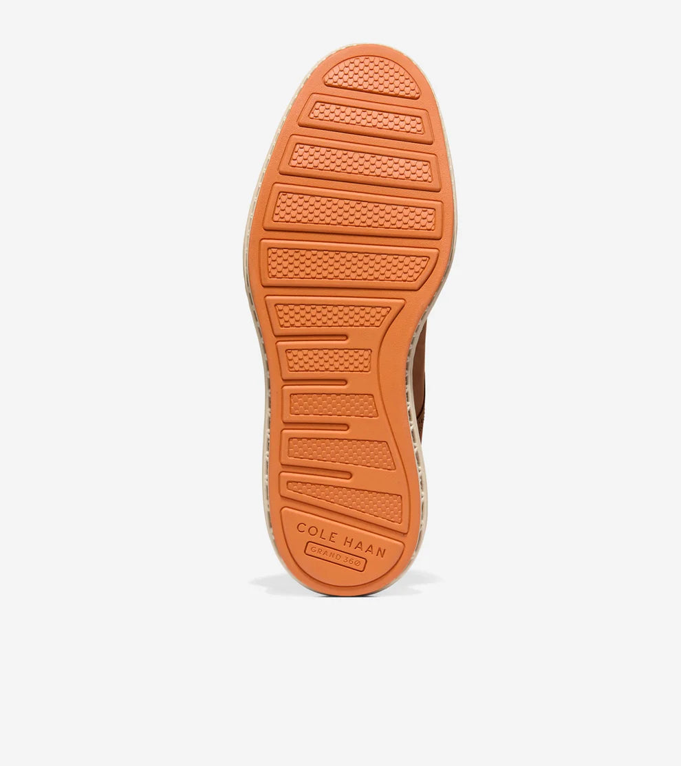 COLE HAAN | ZAPATOS CASUAL | HOMBRE | ORIGINALGRAND 2.0 WINGTIP OXFORDS MARRÓN | MARRÓN