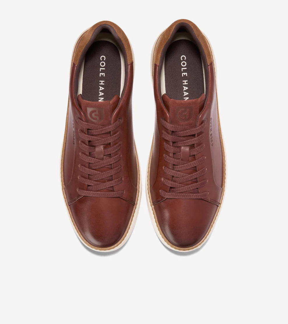COLE HAAN | ZAPATOS CASUAL | HOMBRE | GRANDPRO TOPSPIN SNEAKER MARRÓN | MARRÓN