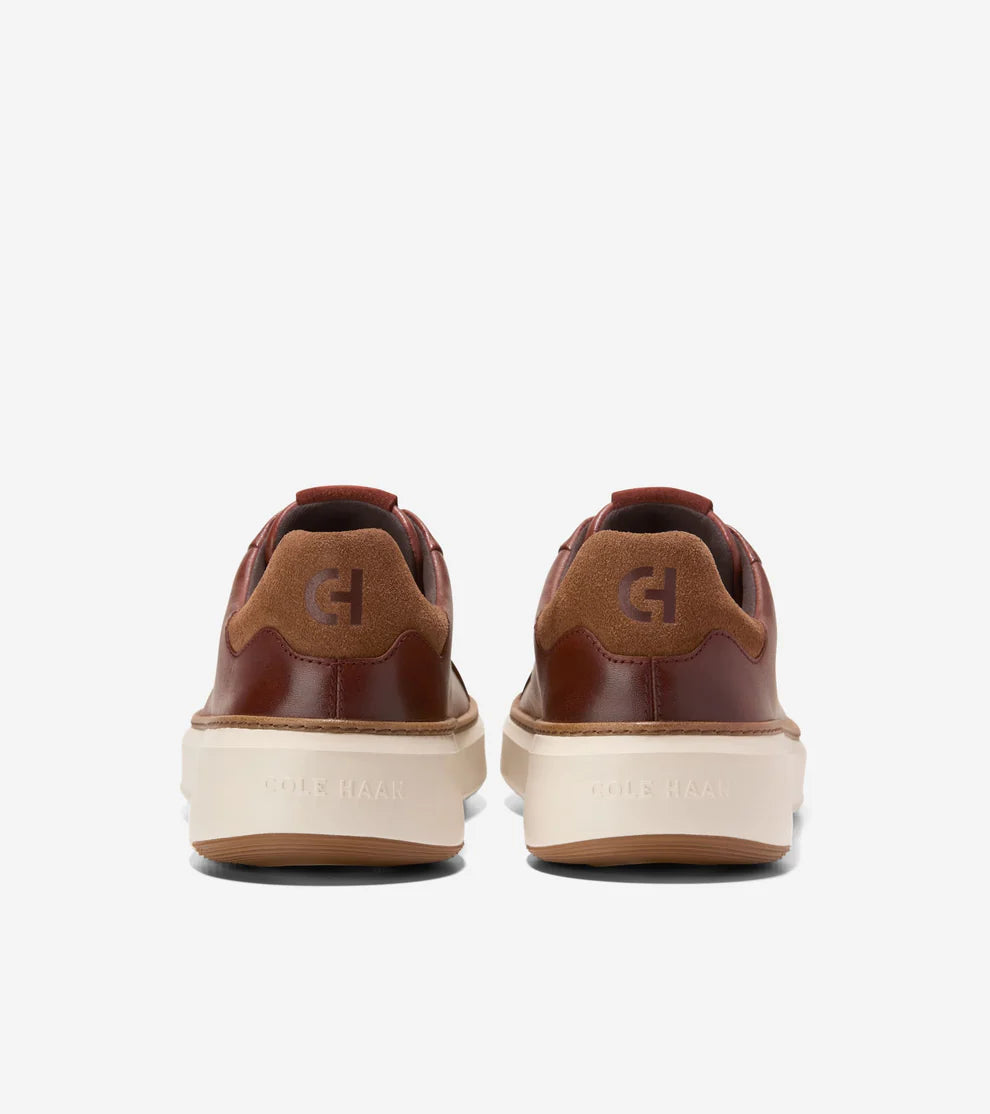 COLE HAAN | ZAPATOS CASUAL | HOMBRE | GRANDPRO TOPSPIN SNEAKER MARRÓN | MARRÓN