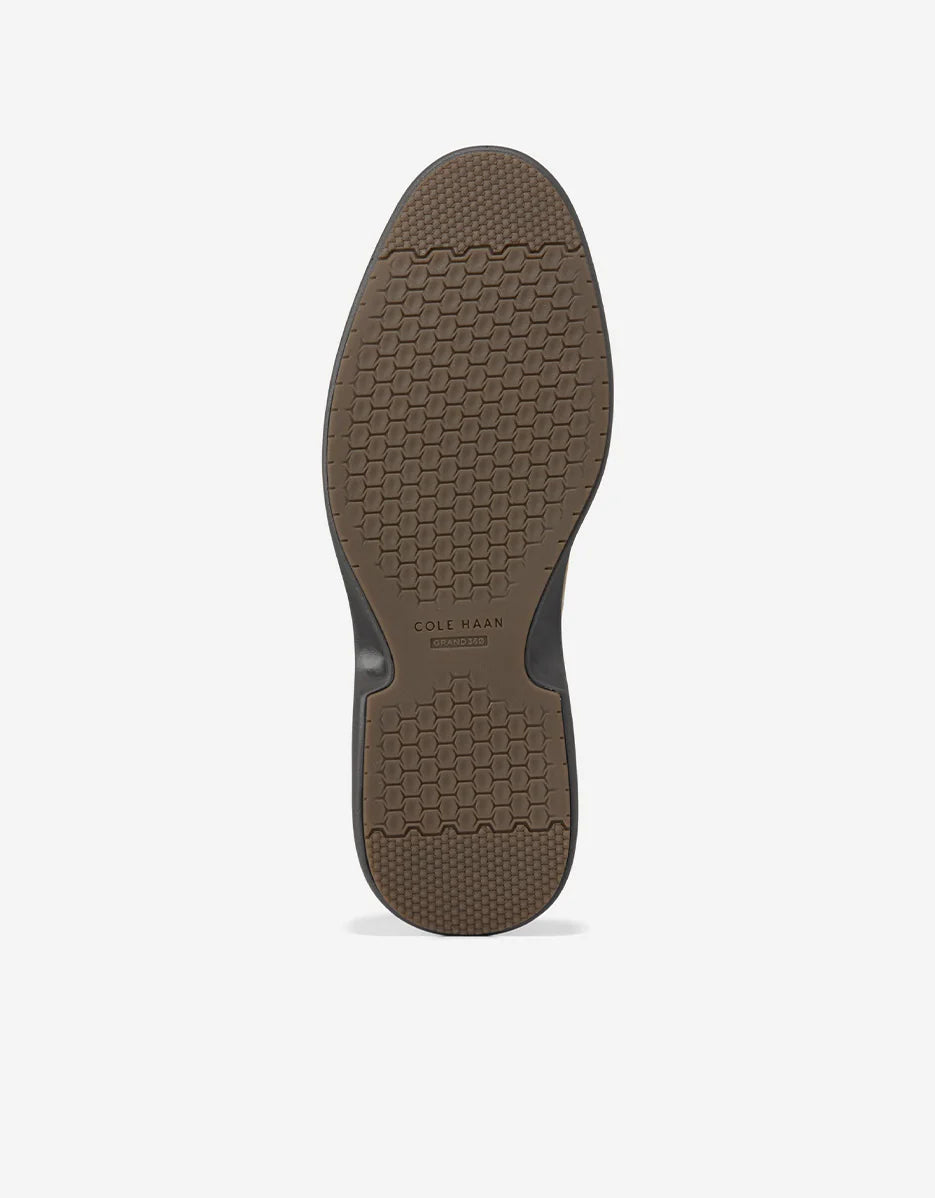 COLE HAAN | ZAPATOS CASUAL | HOMBRE | ORIGINALGRAND CITYSPECTRE WINGTIP OXFRDS | MARRÓN