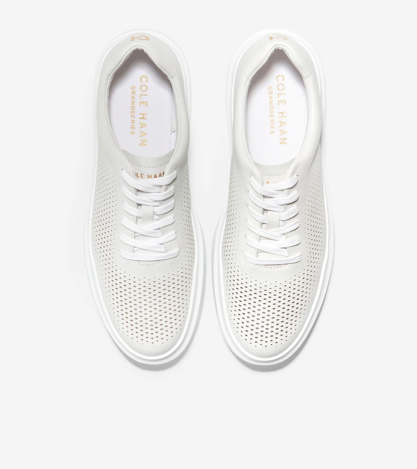 COLE HAAN | ELEGANTE SNEAKER | HERREN | GRANDPRO RALLY LASER-CUT SNEAKER
