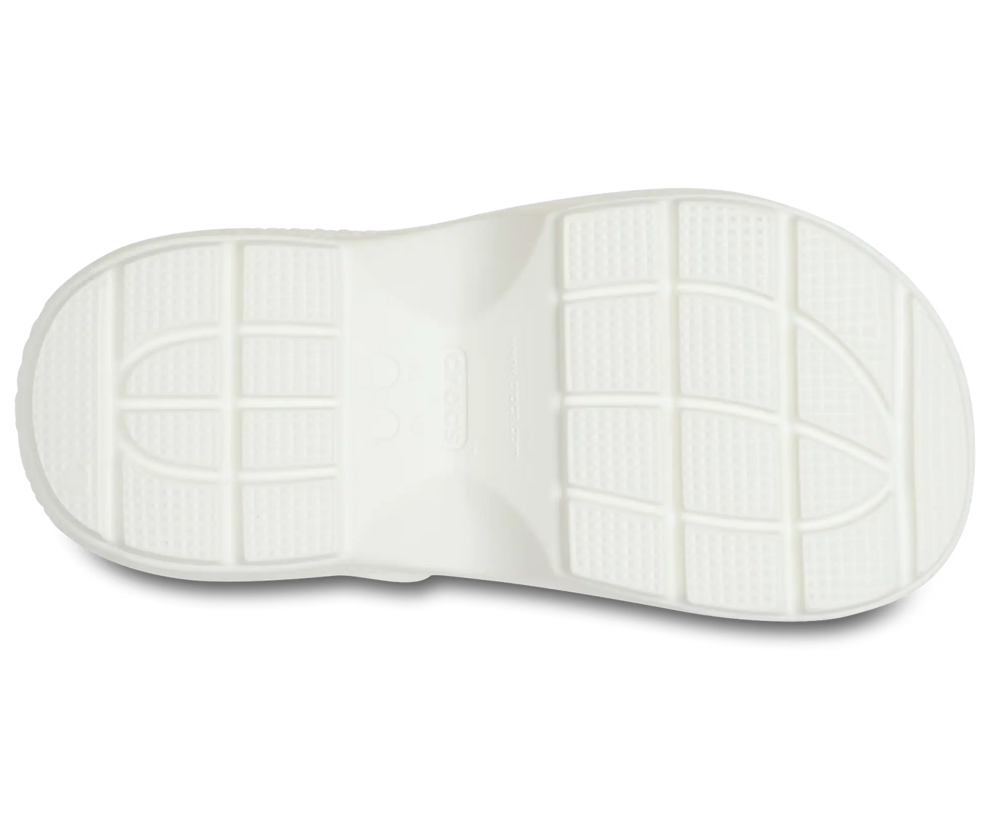 CROCS | DAMEN-CLOGS | STOMP CLOG KREIDE | WEISS