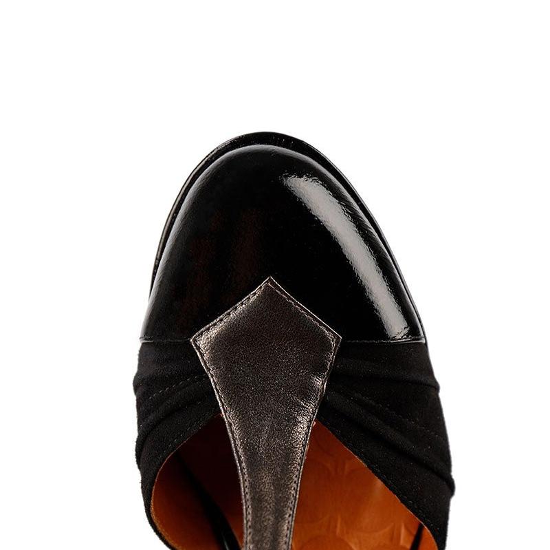 CHIE MIHARA | DAMENSCHUHE | DAJUD 45 SUCRE | SCHWARZ