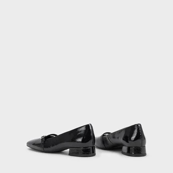 VAGABOND | CHAUSSURES DÉCONTRACTÉES POUR FEMMES | DEBBI BLACK | NOIR