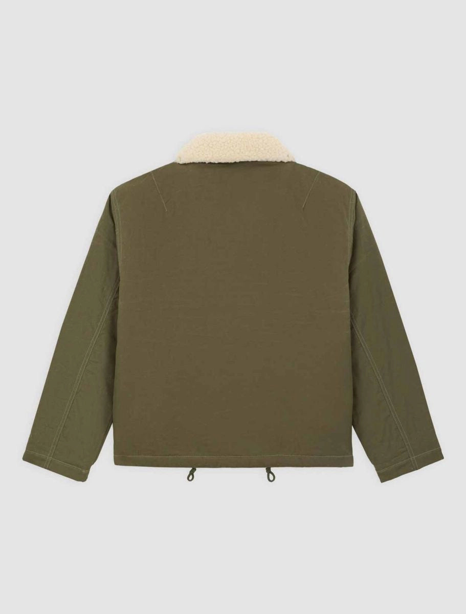 DICKIES | CHAQUETAS | HOMBRE | M LINED EISENHOWR JKT REC KHAKI | VERDE