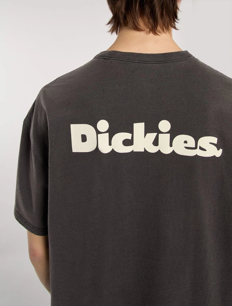 DICKIES | CAMISETAS | HOMBRE | SLAYDEN GD TEE SS BLACK | NEGRO