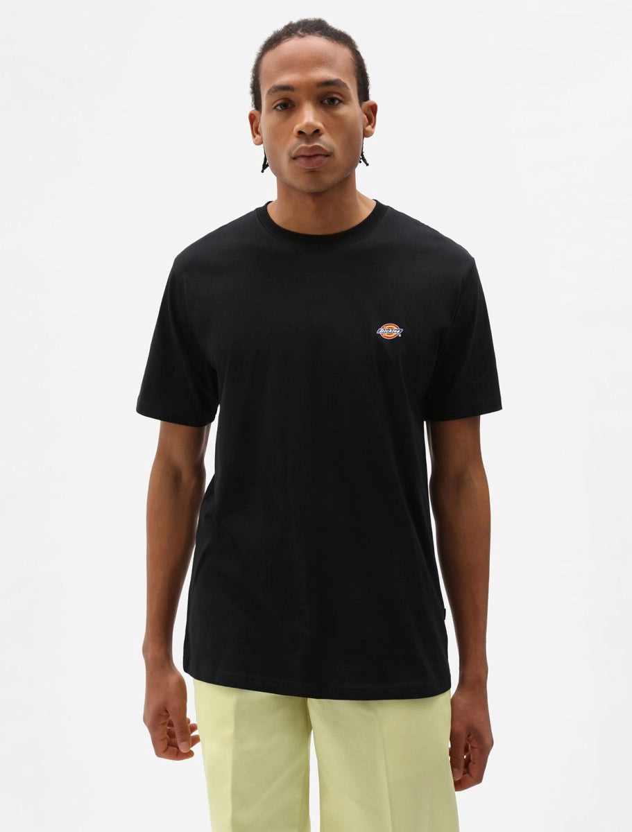 DICKIES | CAMISETAS | HOMBRE | MAPLETON SS TEE BLACK | NEGRO
