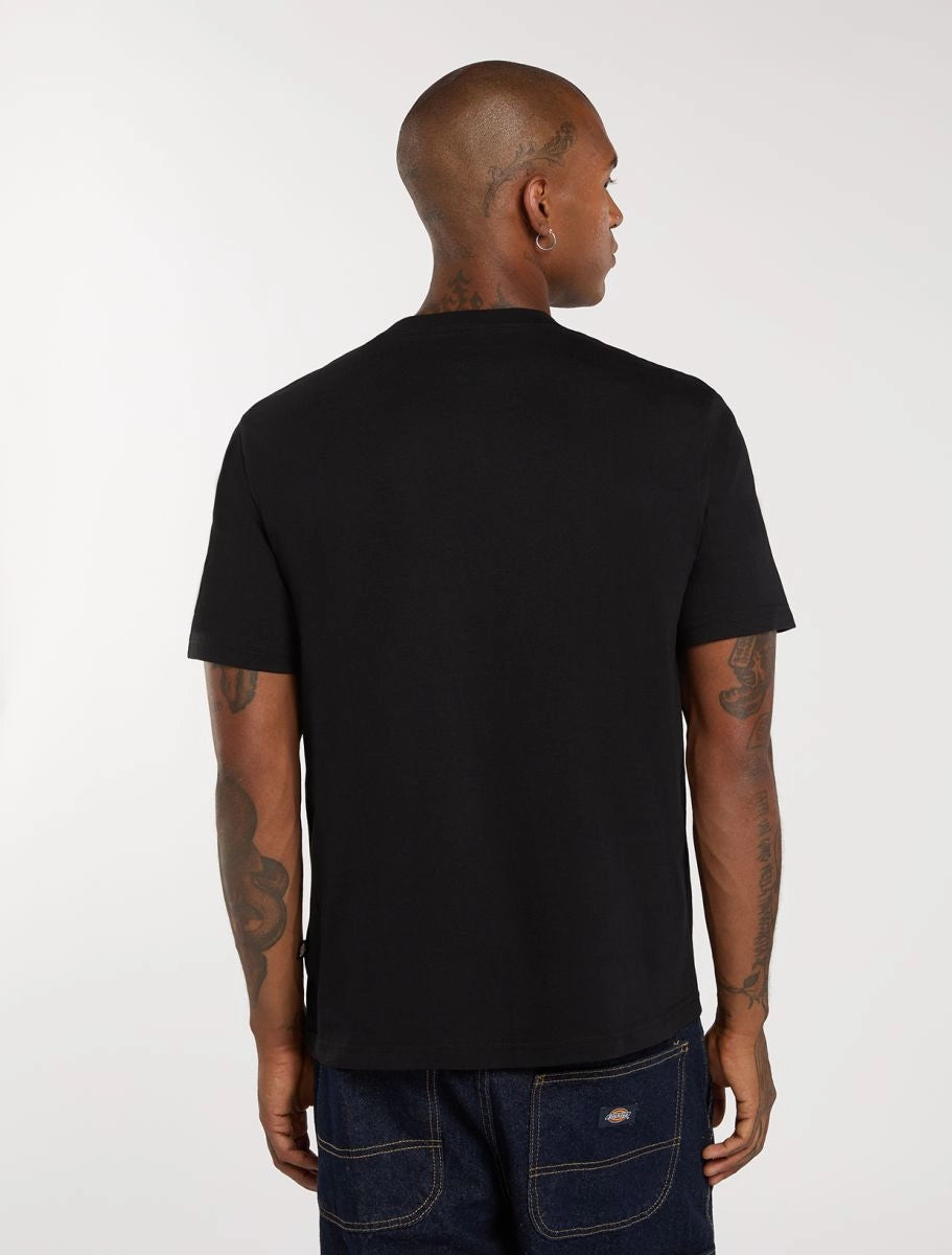 DICKIES | CAMISETAS | HOMBRE | MAPLETON SS TEE BLACK | NEGRO