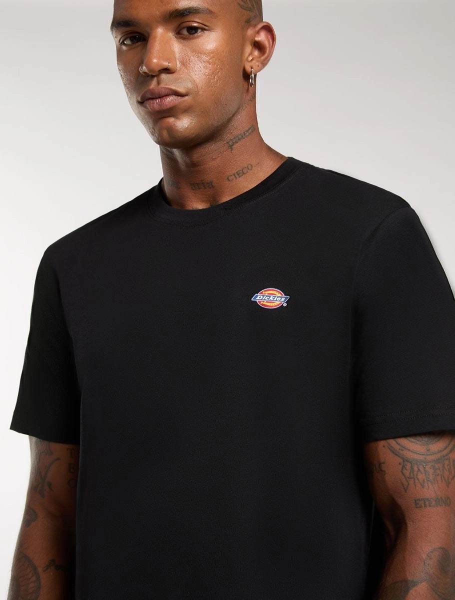 DICKIES | CAMISETAS | HOMBRE | MAPLETON SS TEE BLACK | NEGRO