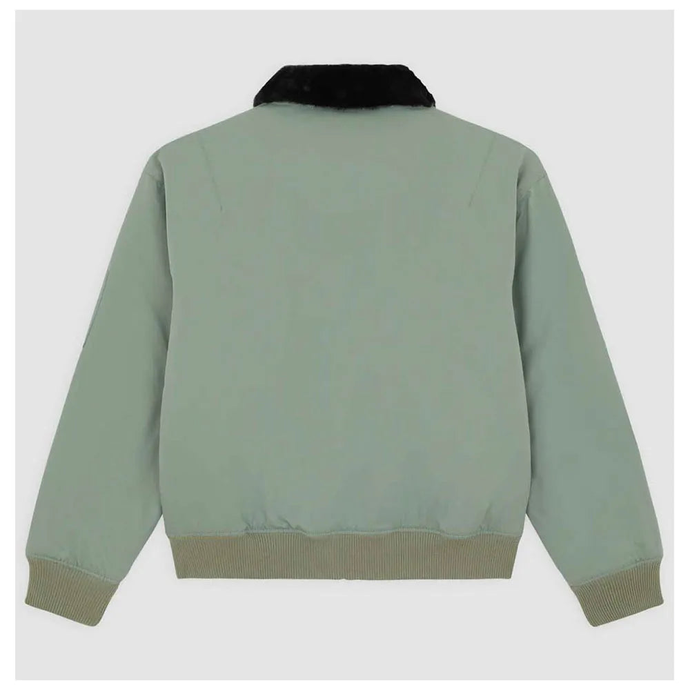 DICKIES | CHAQUETAS | UNISEX | COALFIELD FLIGHT JACKET SEA SPRAY | VERDE