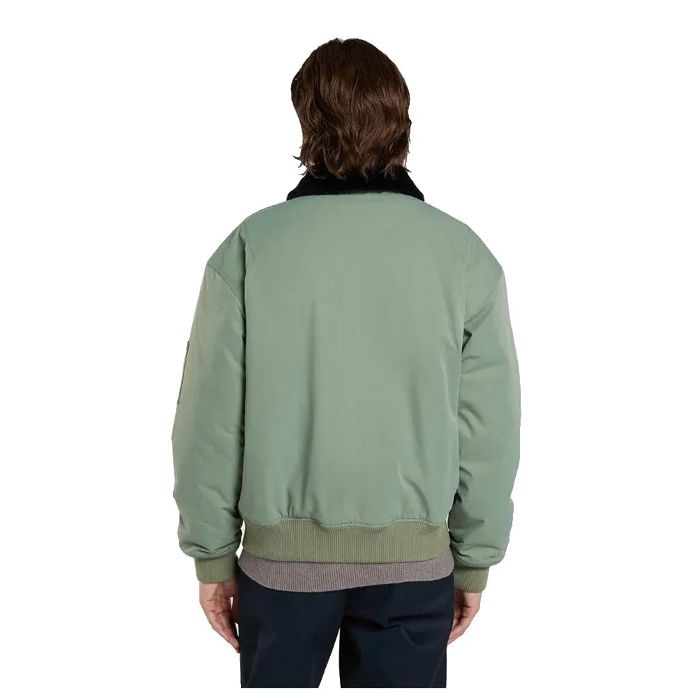 DICKIES | CHAQUETAS | UNISEX | COALFIELD FLIGHT JACKET SEA SPRAY | VERDE