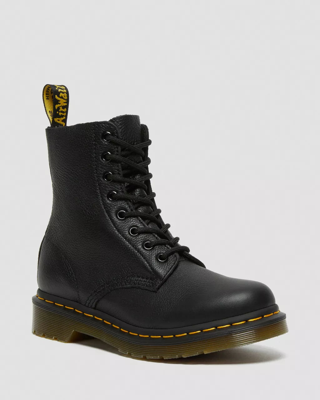 DR. MARTENS | BOTINES | MUJER | 1460 PASCAL BLACK VIRGINIA | NEGRO