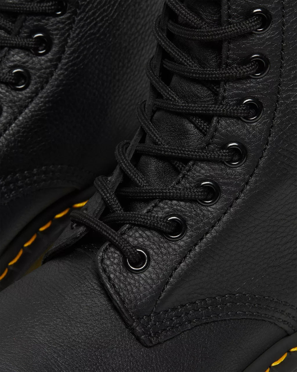 DR. MARTENS | BOTINES | MUJER | 1460 PASCAL BLACK VIRGINIA | NEGRO
