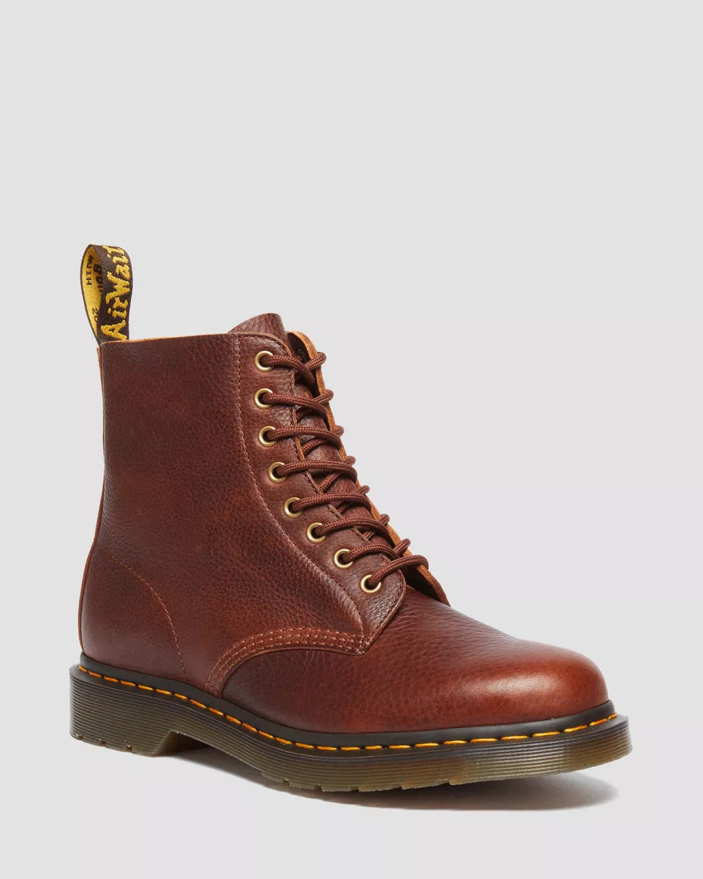 DR. MARTENS | BOTINES | HOMBRE | 1460 PASCAL CASHEW AMBASSADOR | MARRÓN