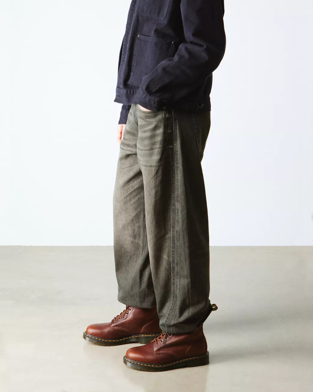 DR. MARTENS | BOTINES | HOMBRE | 1460 PASCAL CASHEW AMBASSADOR | MARRÓN