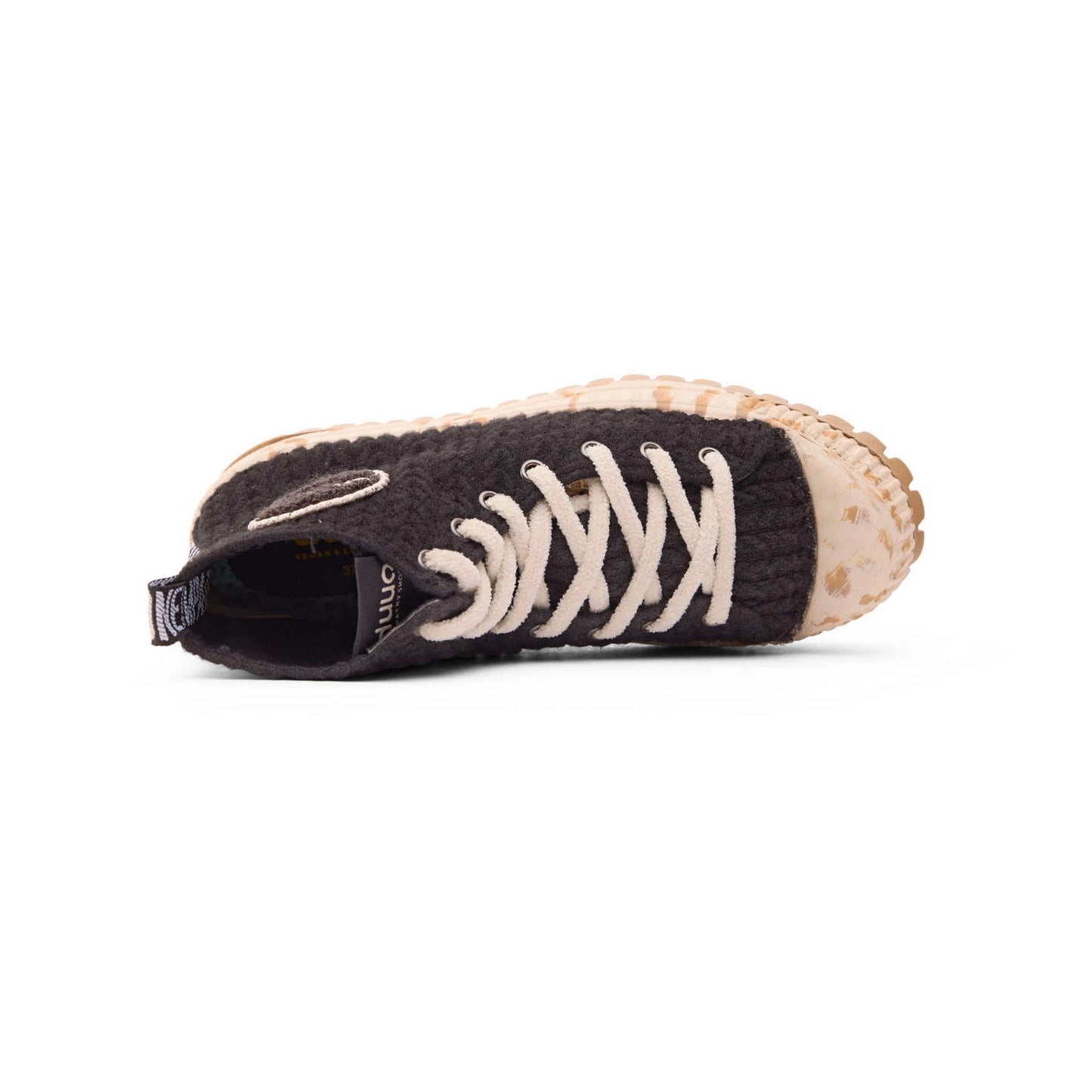 DUUO | BOTINES | MUJER | COL PLUS TRICOT 64
