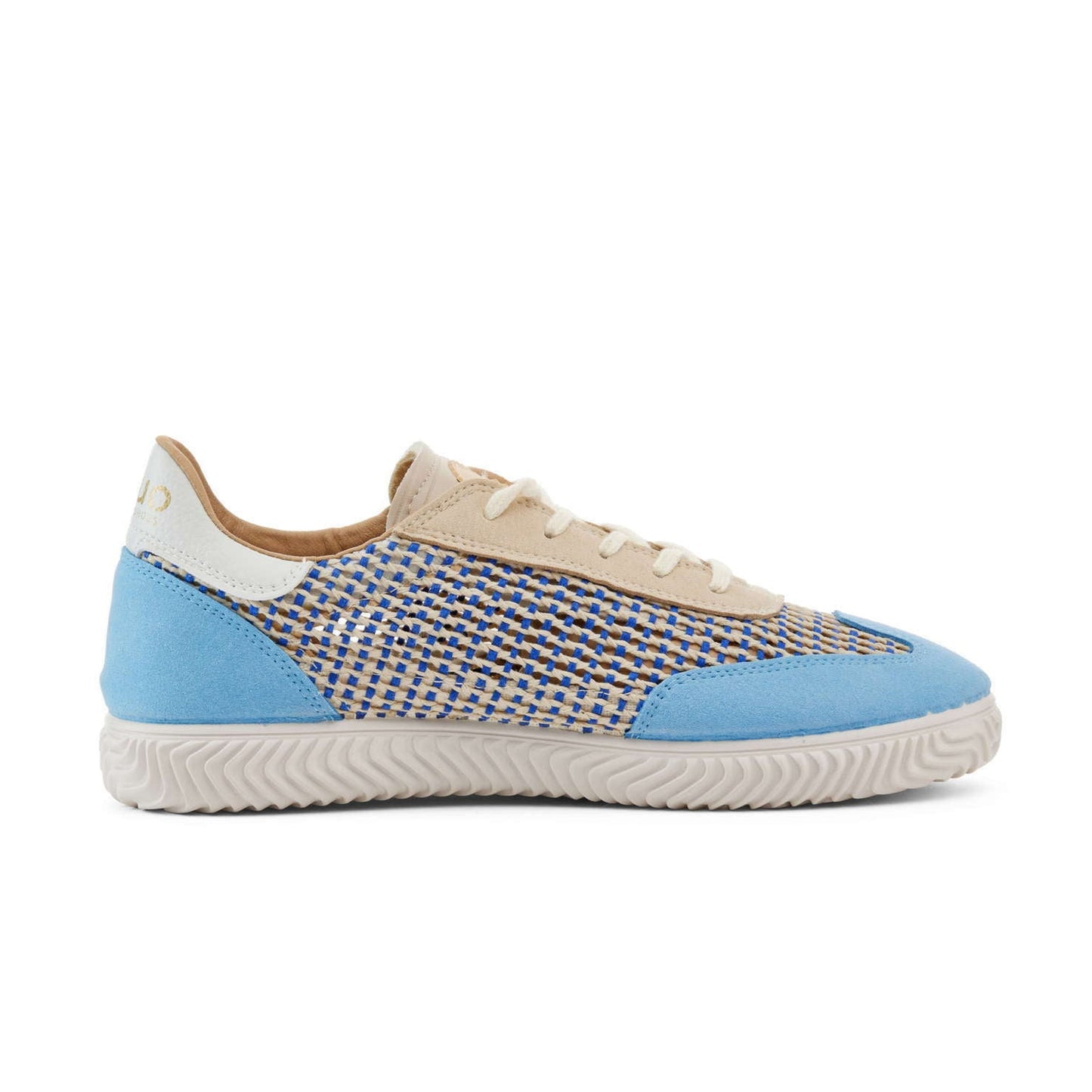 DUO | CASUAL SHOE | UNISEX | ONA BRAIDED LACE 100