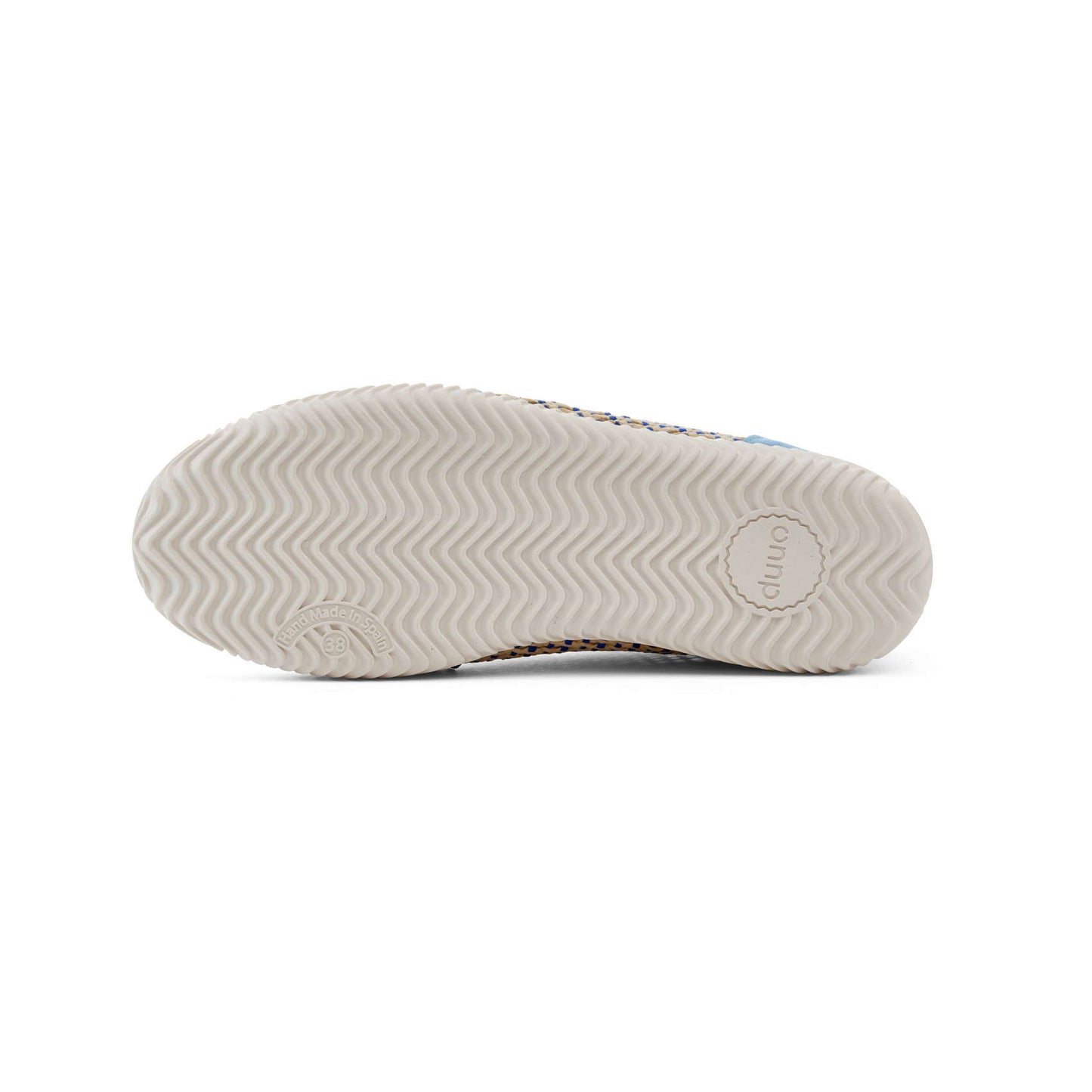 DUO | CASUAL SHOE | UNISEX | ONA BRAIDED LACE 100