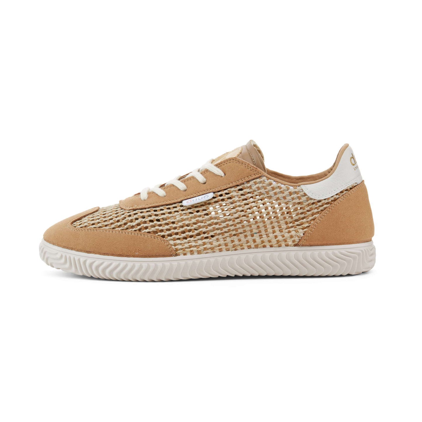 DUO | CHAUSSURES DÉCONTRACTÉES | UNISEXE | ONA DENTELLE TRESSÉE 106