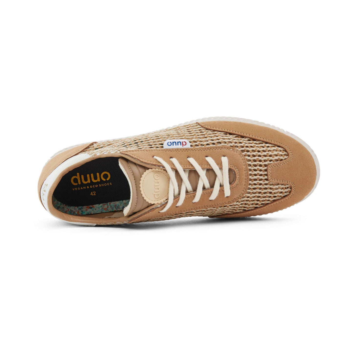 DUO | CHAUSSURES DÉCONTRACTÉES | UNISEXE | ONA DENTELLE TRESSÉE 106