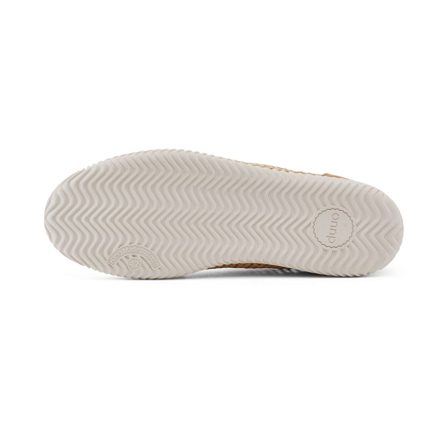 DUO | CHAUSSURES DÉCONTRACTÉES | UNISEXE | ONA DENTELLE TRESSÉE 106