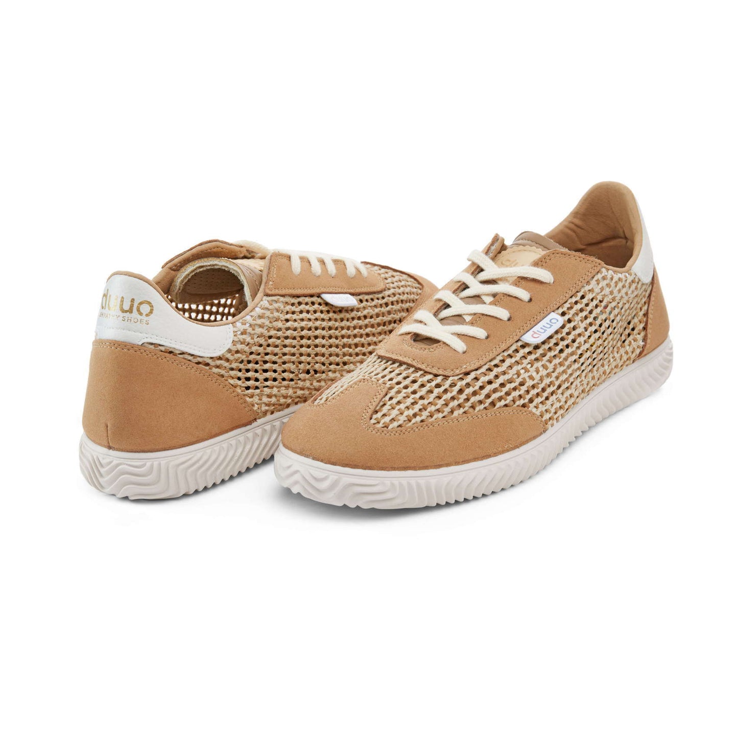 DUO | CHAUSSURES DÉCONTRACTÉES | UNISEXE | ONA DENTELLE TRESSÉE 106
