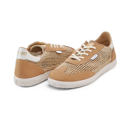 DUO | CHAUSSURES DÉCONTRACTÉES | UNISEXE | ONA DENTELLE TRESSÉE 106