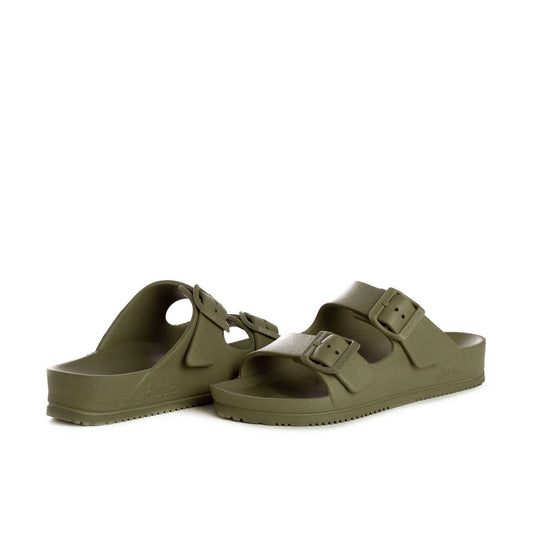 DUUO | INFRADITO | UNISEX | EVA KHAKI
