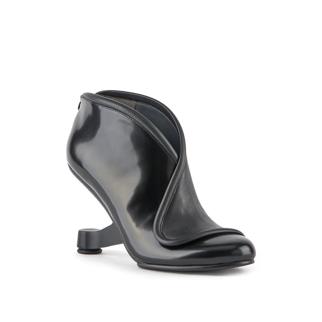 UNITED NUDE | CHAUSSURES HABILLÉES FEMME | COL EAMZ NOIR | NOIR