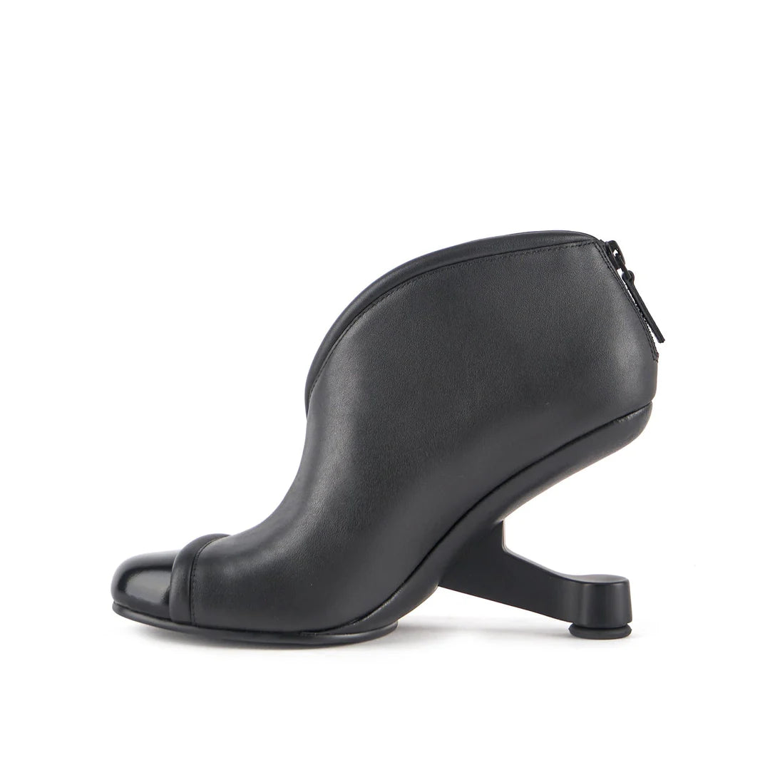 UNITED NUDE | CHAUSSURES HABILLÉES FEMME | COL EAMZ NOIR | NOIR