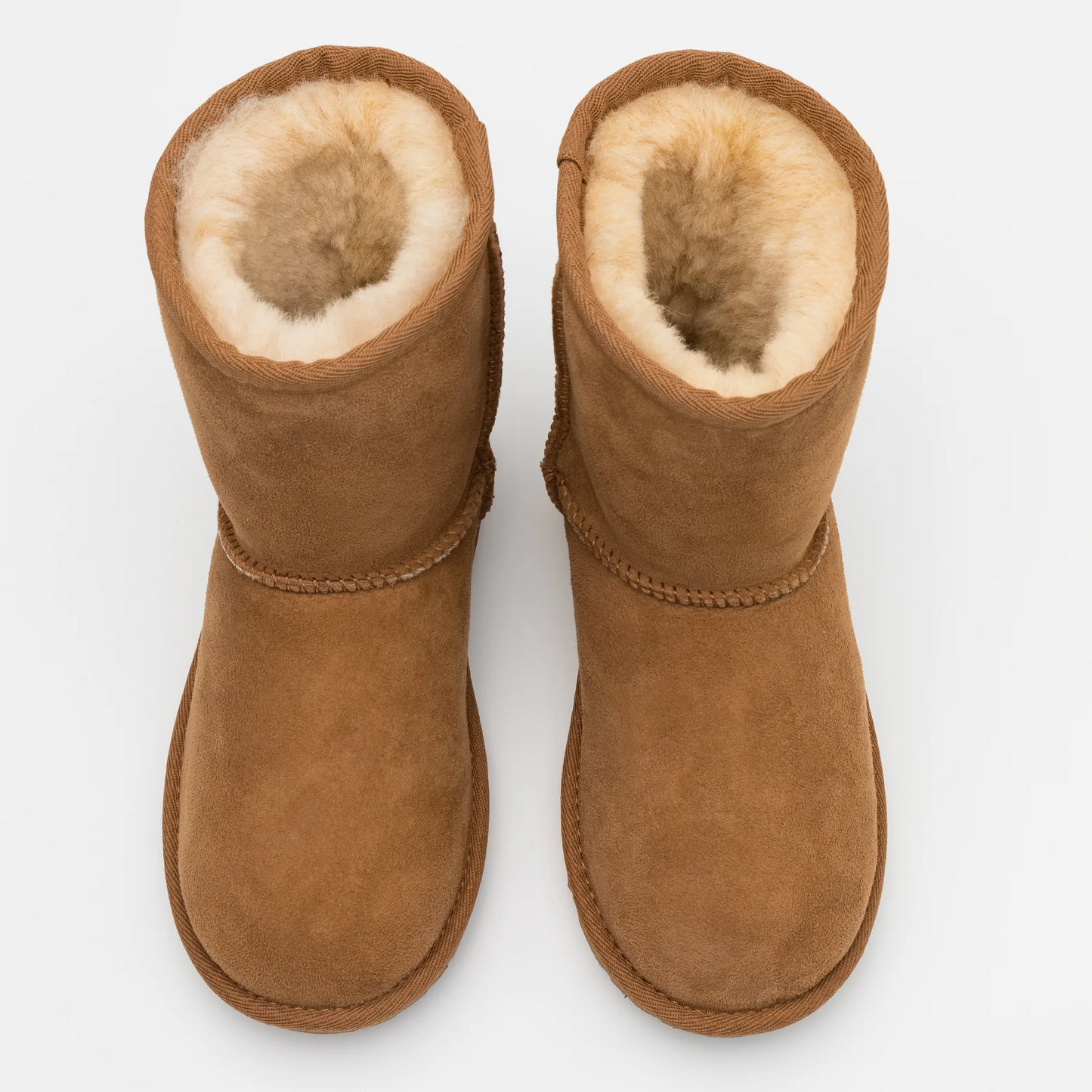 UGG | Damen Stiefeletten | Classic Short II Kastanie | Braun
