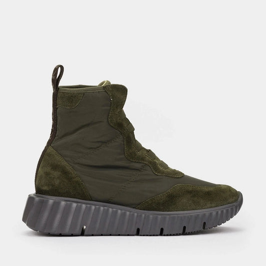 PEDRO MIRALLES | DAMENSTIEFEL | EDMONTON KHAKI | KHAKI