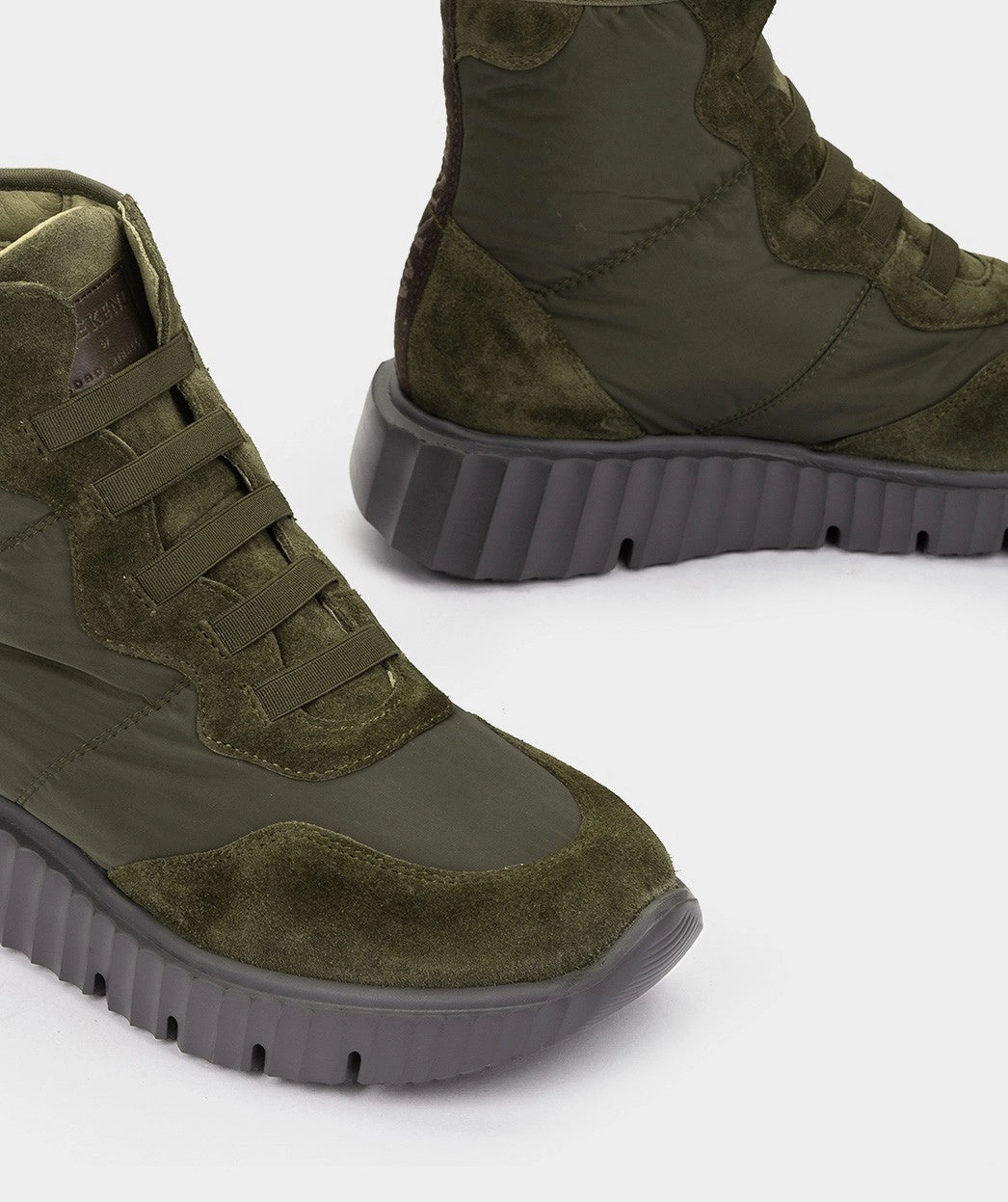 PEDRO MIRALLES | BOTINES MUJER | EDMONTON KAKI | CAQUI