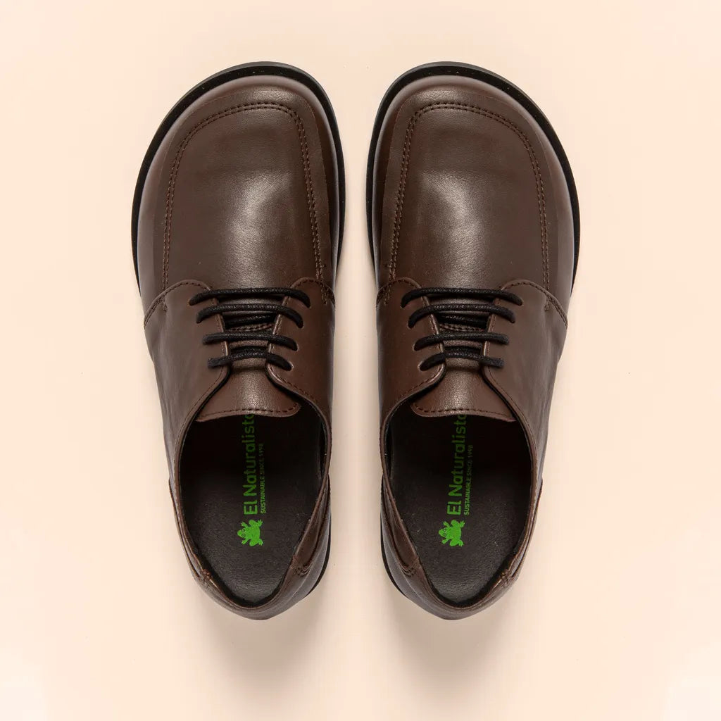 EL NATURALISTA | ZAPATOS CASUAL | MUJER | ARENISCA TESTA | VERDE