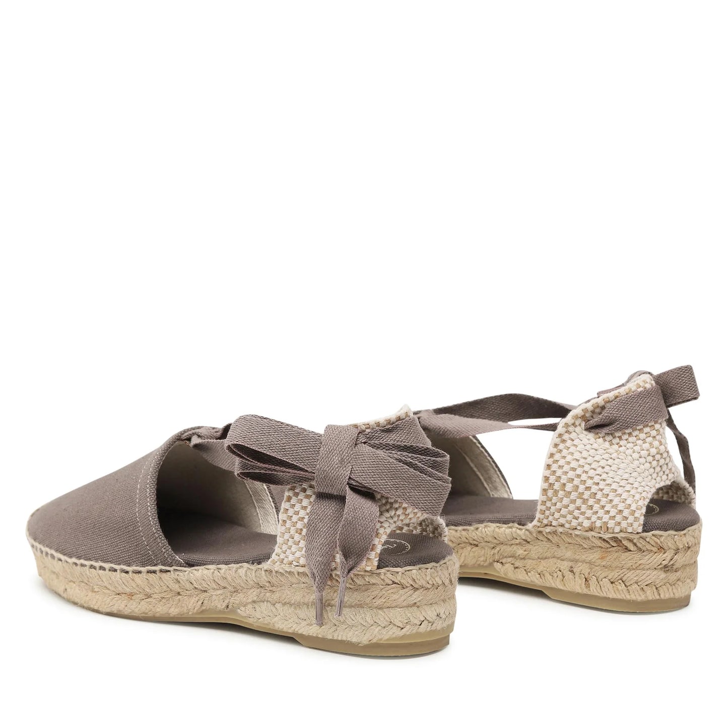 TONI PONS | ESPADRILLES FEMME | GRECIA TAUPE | MARRON