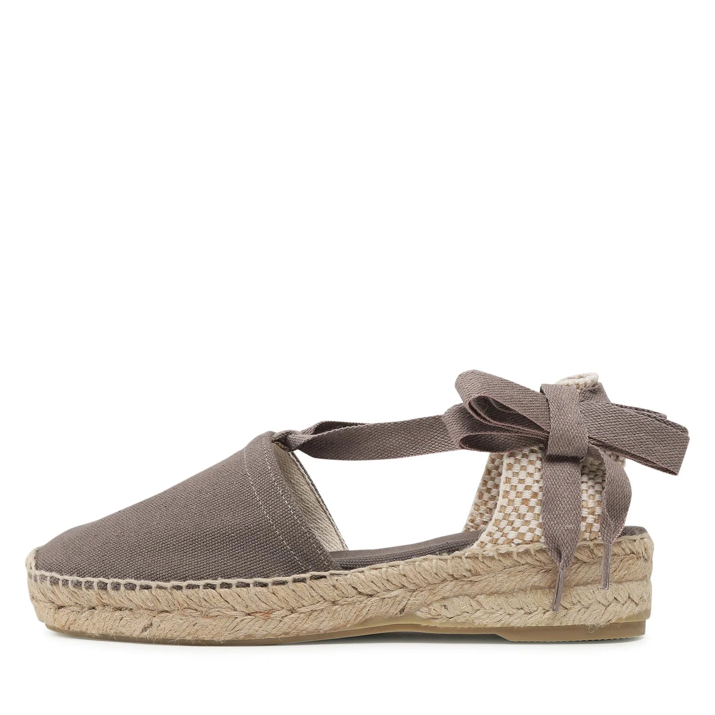 TONI PONS | ESPADRILLES FEMME | GRECIA TAUPE | MARRON