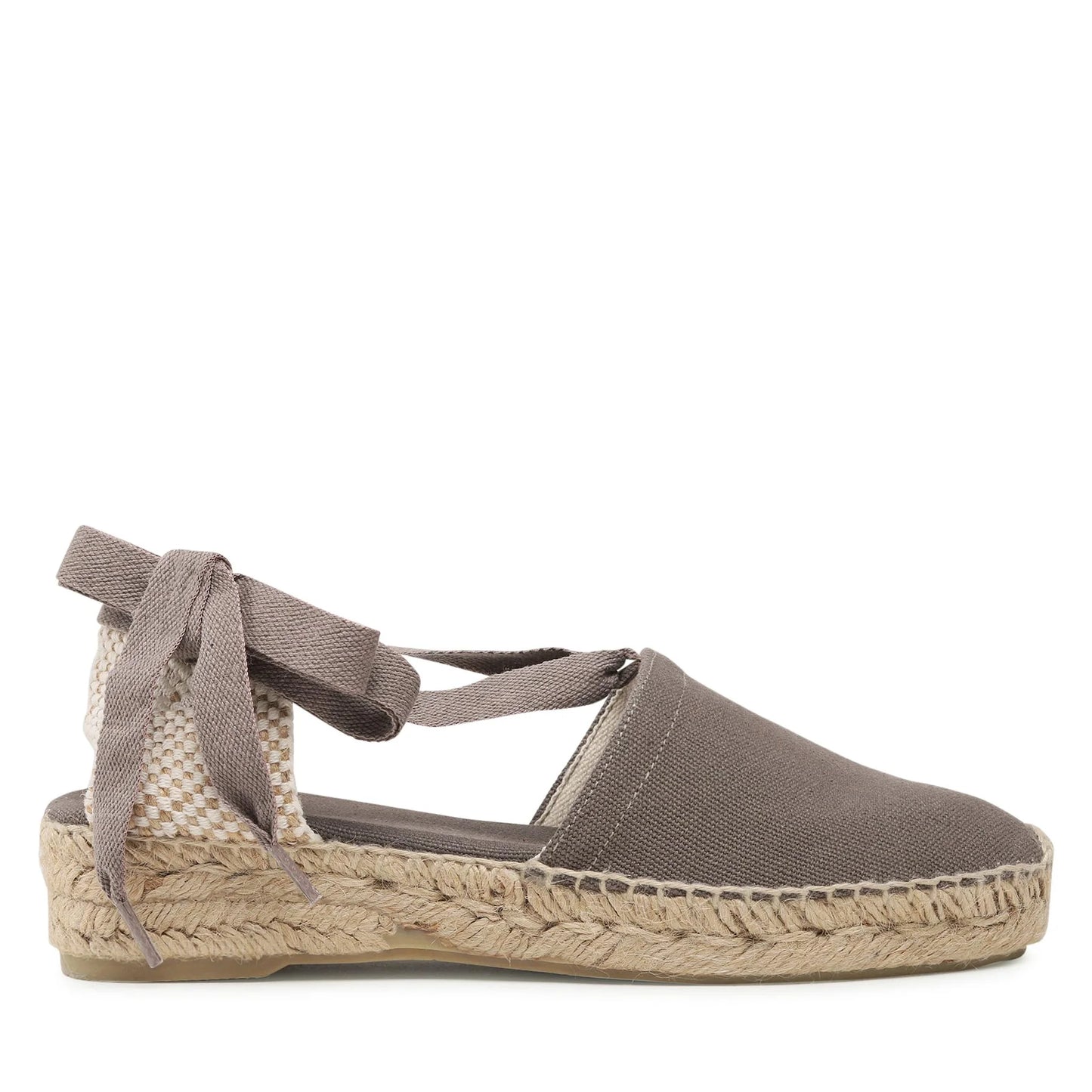TONI PONS | ESPADRILLES FEMME | GRECIA TAUPE | MARRON