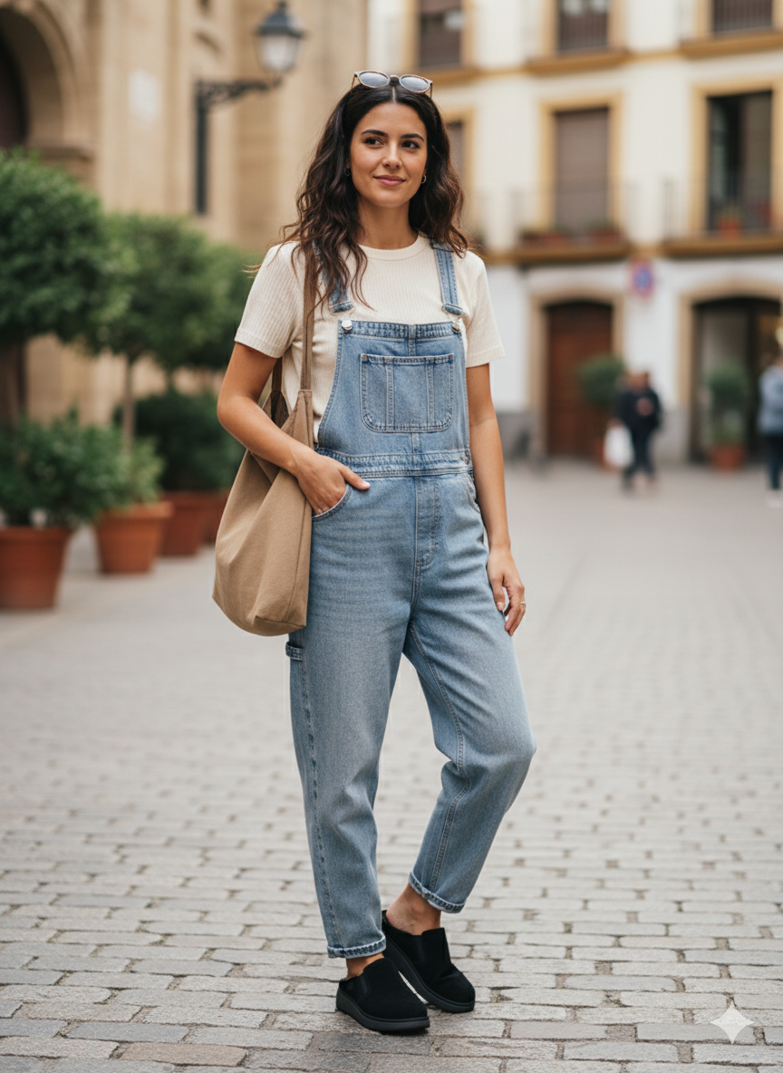 FITFLOP | Женские мюли | Мюли W GEN FF из эластичной замши, черные | Черный